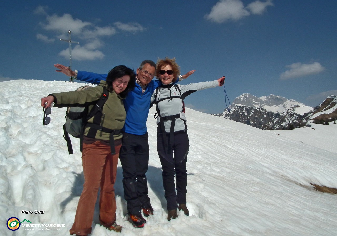 01 Alla croce di Cima Pare (1642 m).JPG